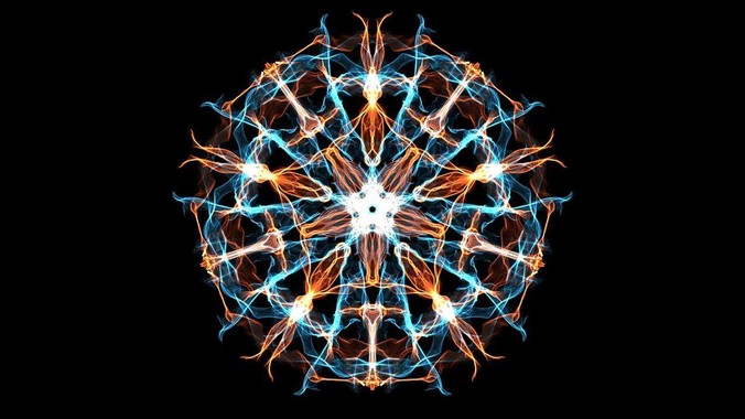 ***拍大尺度片子时摄影师不会看光吗？